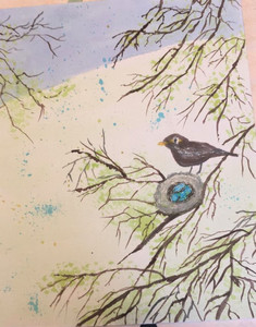 Jan. New Life, brusho and gel pens. 1.21.jpg